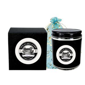 Airing My Dirty Laundry (Fresh Linen) Single Wick Candle